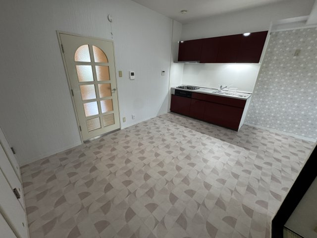 セントポーリア東豊中Aの内装