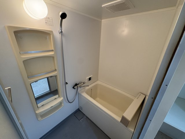 セントポーリア東豊中Aの浴室