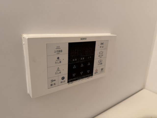 セントポーリア東豊中Aの設備