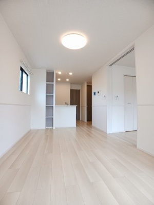 【居間・リビング】 | ケーズコート中迫１ | 居間です