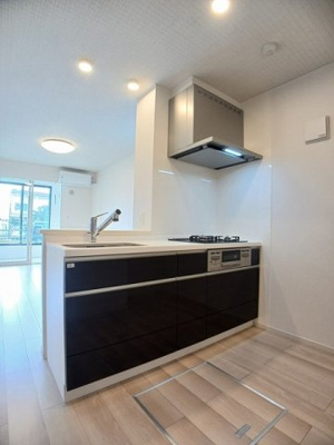 【キッチン】 | ケーズコート中迫１ | 使いやすいキッチンです