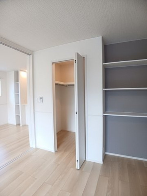 【収納】 | ケーズコート中迫１ | ちょっとした収納スペースも充実しています