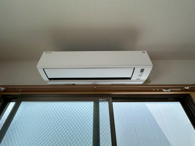 相原コーポⅡの設備