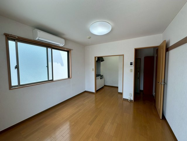 相原コーポⅡの居間・リビング