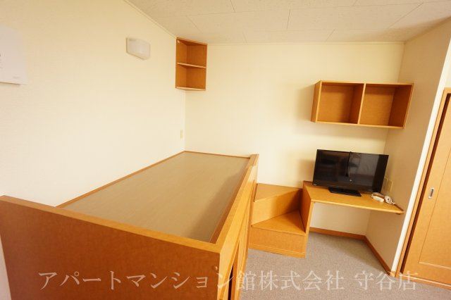 レオパレス2002の内装