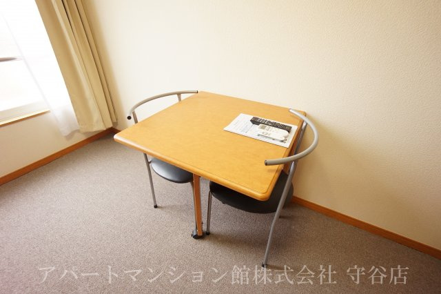 レオパレス2002の設備