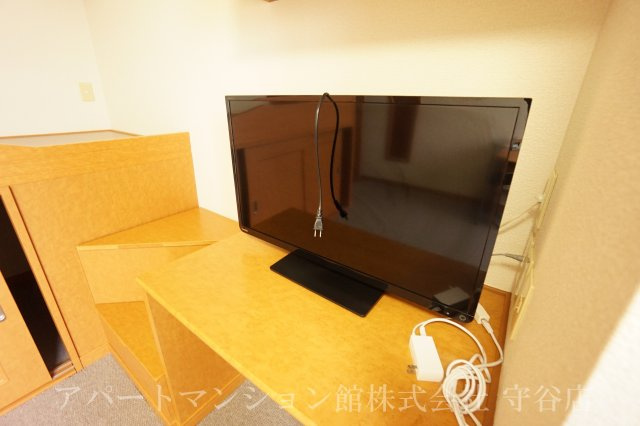 レオパレス2002の設備