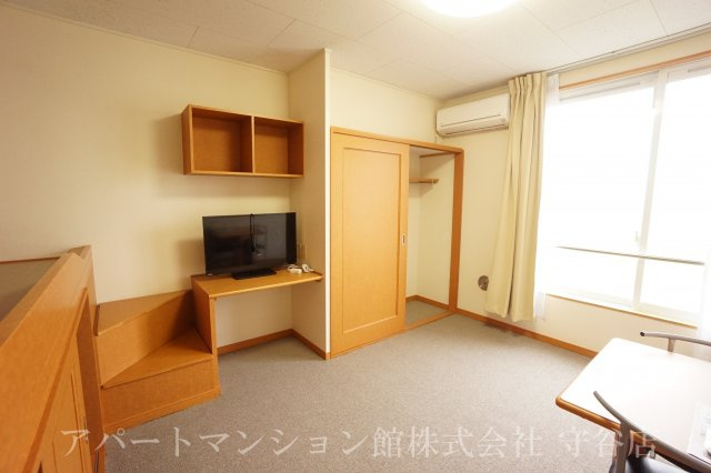 レオパレス2002の内装