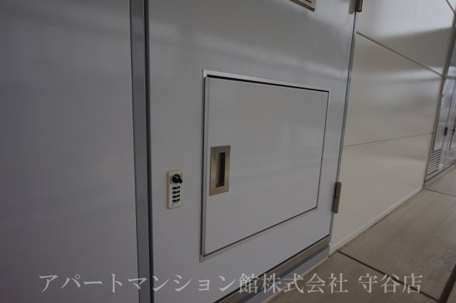 レオパレス2002の設備