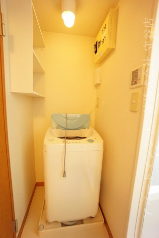 レオパレス2002の設備|画像8