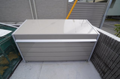 【その他共用部分】 | ラ・ヴィータ | ※同物件・反転タイプの写真です。