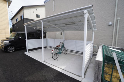 【その他共用部分】 | ラ・ヴィータ | ※同物件・反転タイプの写真です。