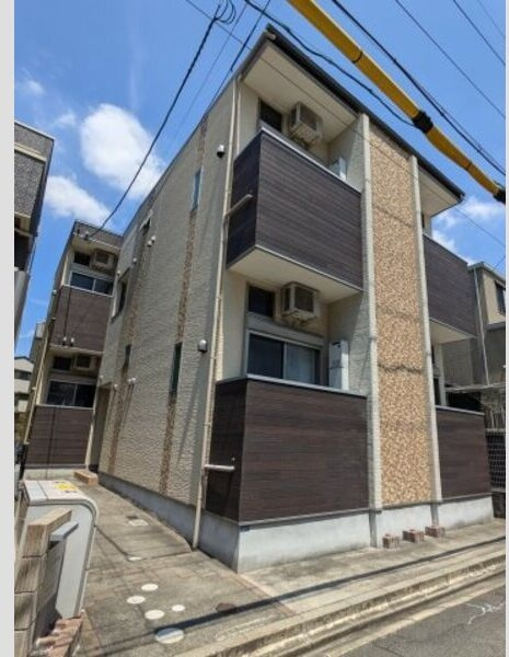 ハーモニーテラス寺崎町Ⅱ