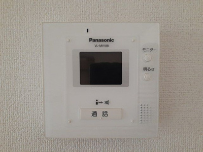 【セキュリティ】 | クレメントヴィラ　Ａ