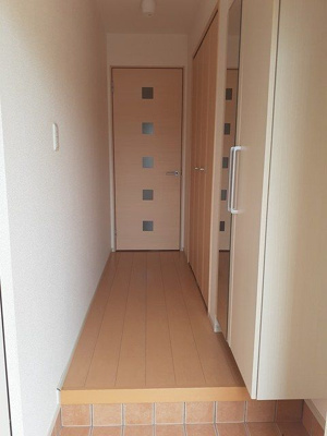 【玄関】 | クレメントヴィラ　Ａ
