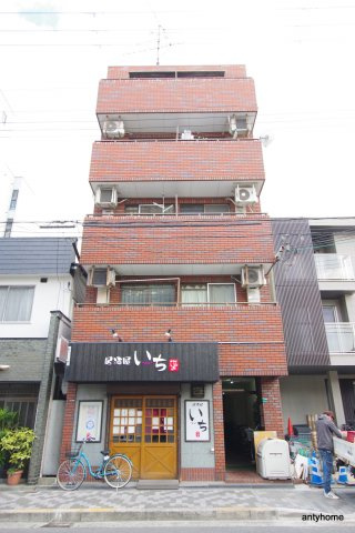 都島ハイツ　仲介手数料無料の外観