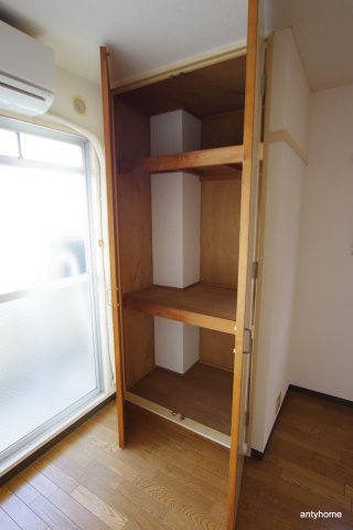 都島ハイツ　仲介手数料無料の収納