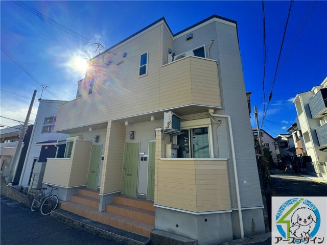 エターナルシー西明石Sの外観