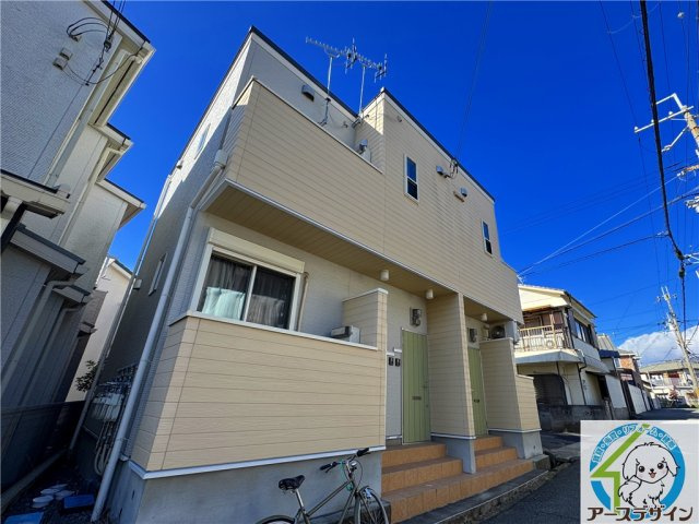 エターナルシー西明石Sの外観