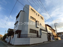 上尾市大字原市3階建中古戸建の画像