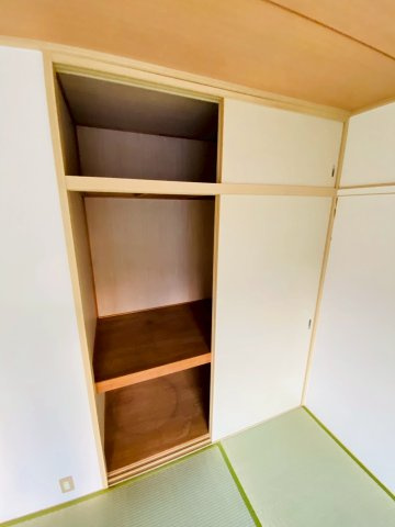 【寝室】 | ＊和室の写真です。