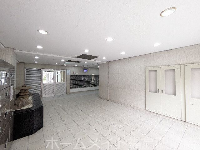 ホワイトハウス穂積のその他共用部分