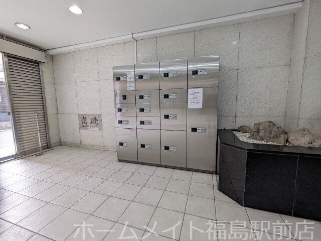 ホワイトハウス穂積の設備