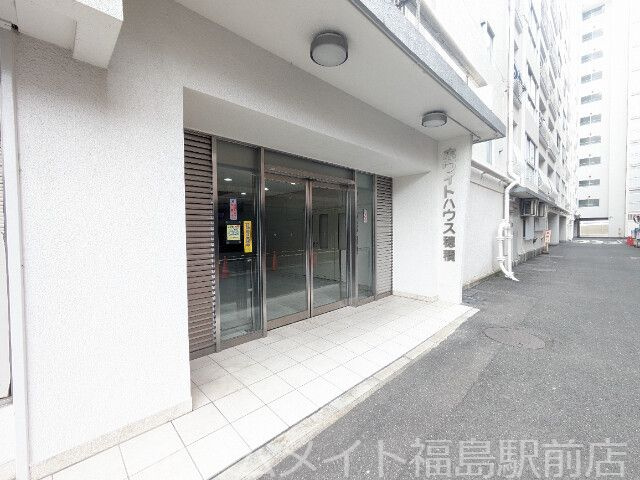 ホワイトハウス穂積の展望