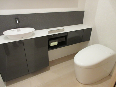 【トイレ】 | 軽井沢上ノ原新築別荘