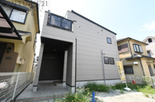 ハッピータウン尼崎市田能4丁目　全3区画の画像