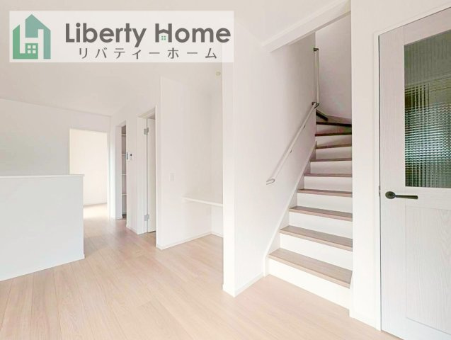日立市桜川町２期　新築戸建　の内装