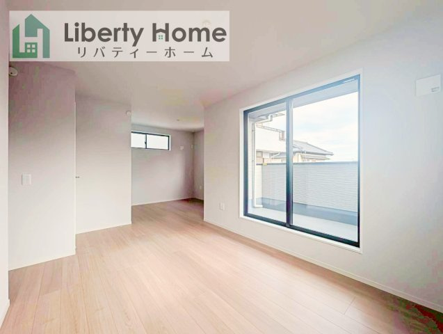 日立市桜川町２期　新築戸建　の寝室