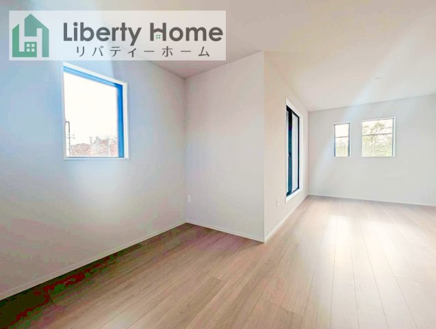 日立市桜川町２期　新築戸建　の寝室