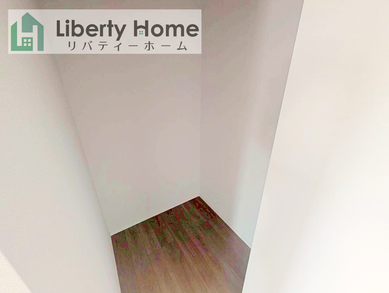 日立市桜川町２期　新築戸建　の収納