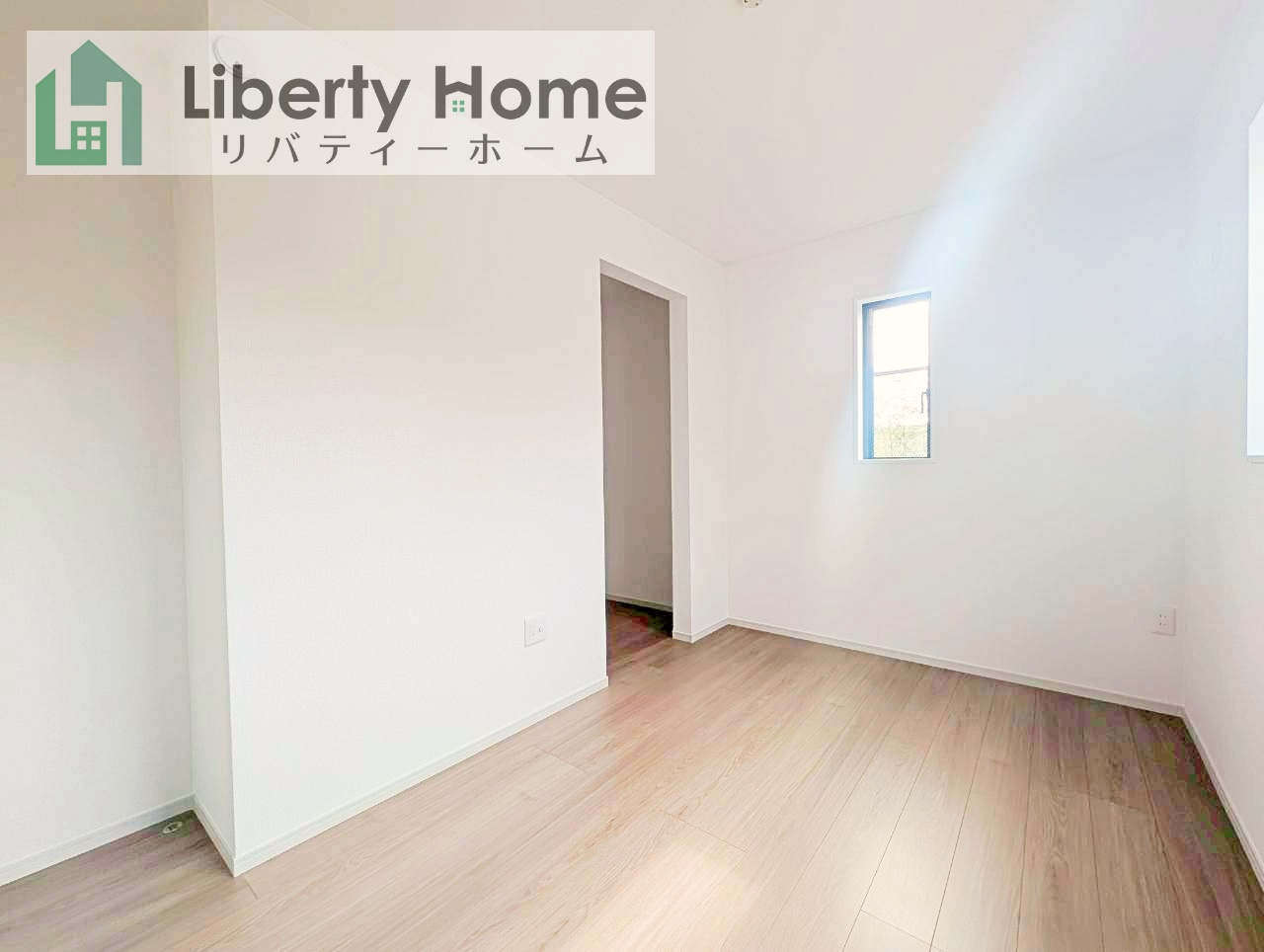 日立市桜川町２期　新築戸建　の子供部屋