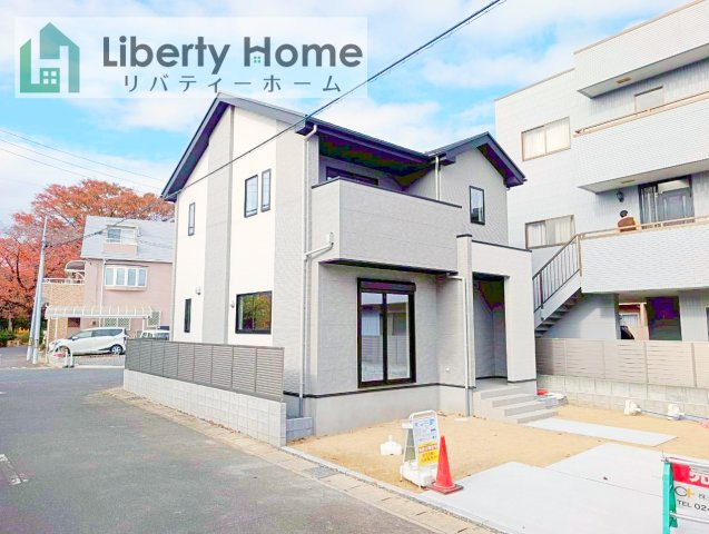 日立市桜川町２期　新築戸建　