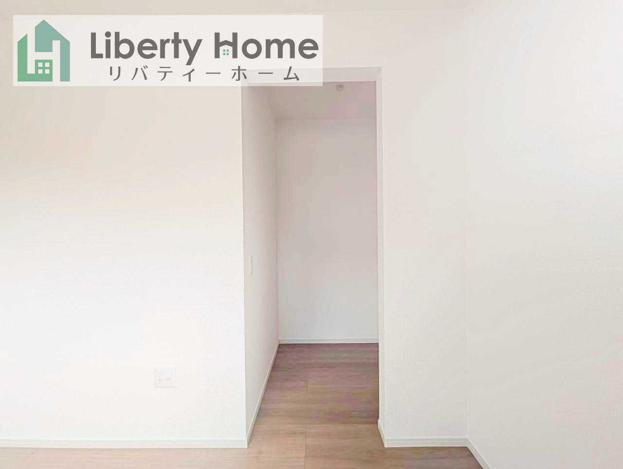 日立市桜川町２期　新築戸建　の収納