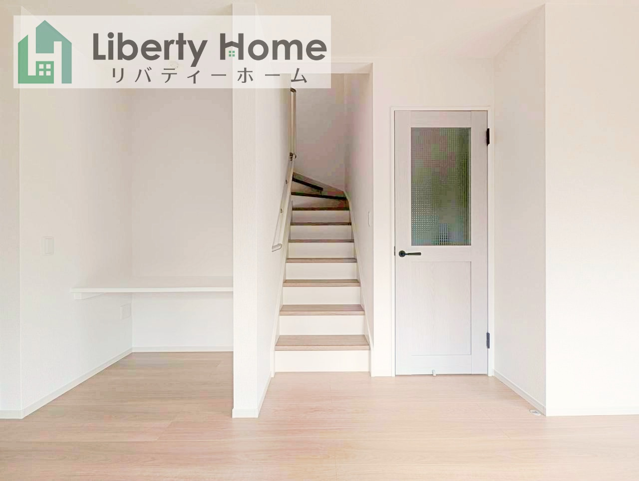 日立市桜川町２期　新築戸建　の内装