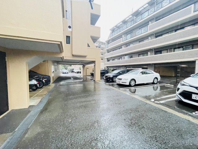 【駐車場】 | ダイアパレスパークサイド春日