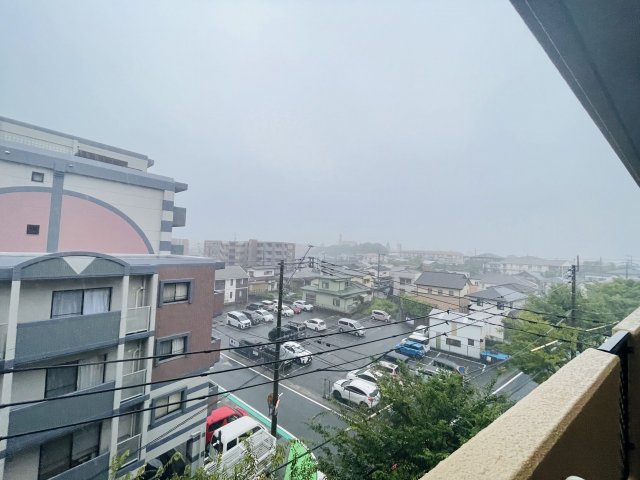 【展望】 | ダイアパレスパークサイド春日