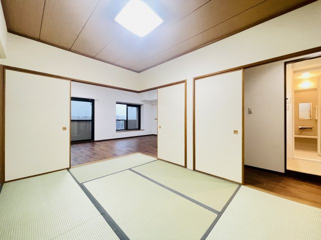 【和室】 | ダイアパレスパークサイド春日