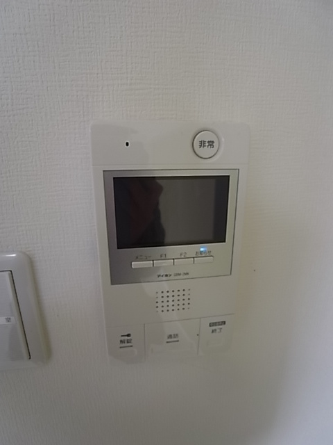 エスポワール西宮（青木町）のセキュリティ