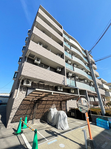 エスポワール西宮（青木町）の外観