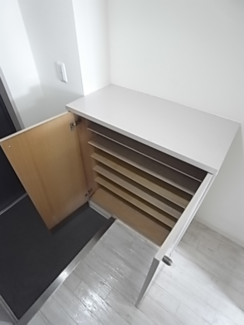 エスポワール西宮（青木町）の収納