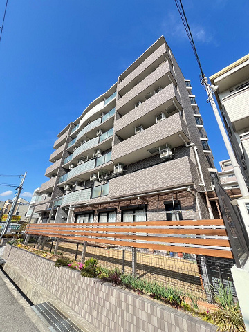 エスポワール西宮（青木町）の外観