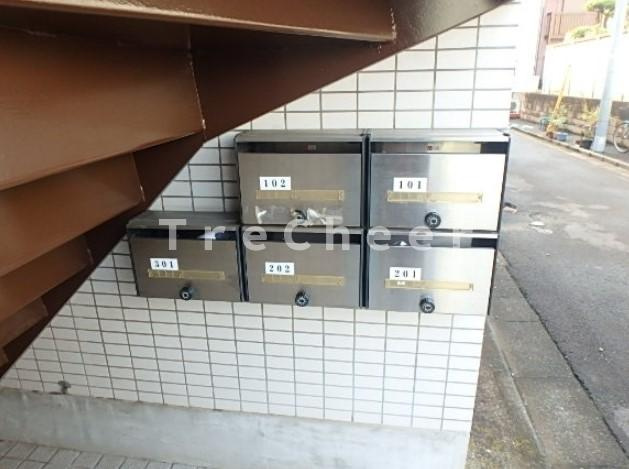 ハルツ赤羽岩淵のその他共用部分