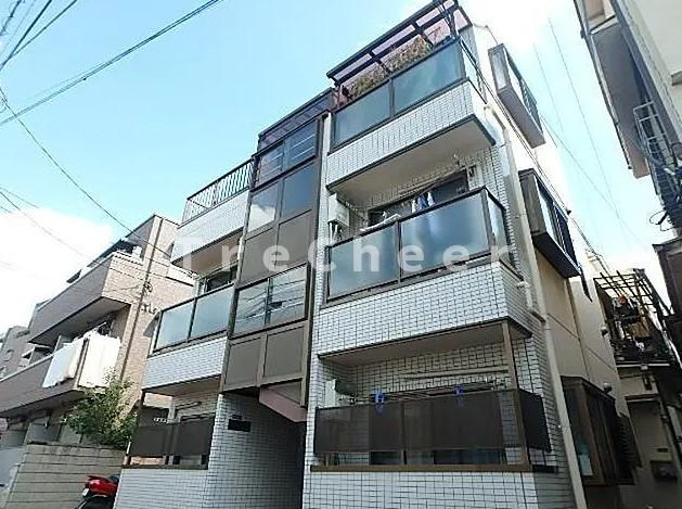 ハルツ赤羽岩淵