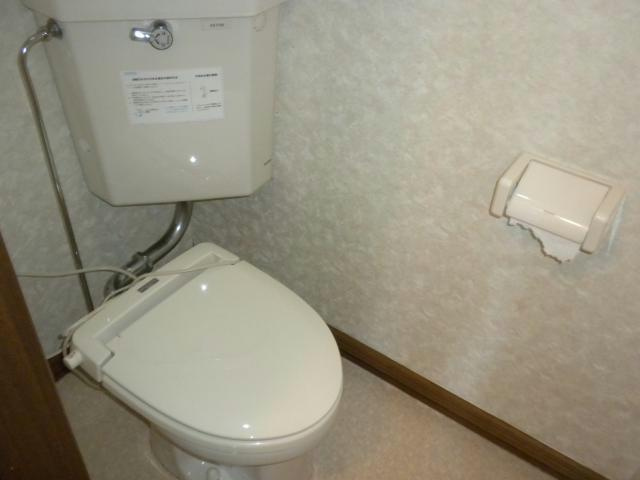 ミキハウス南町のトイレ