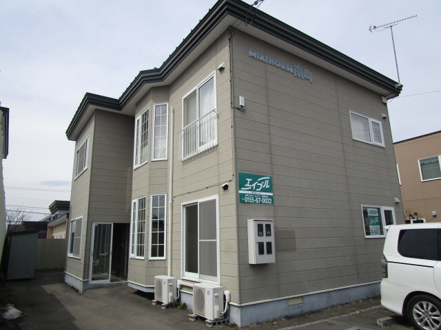 ミキハウス南町の外観