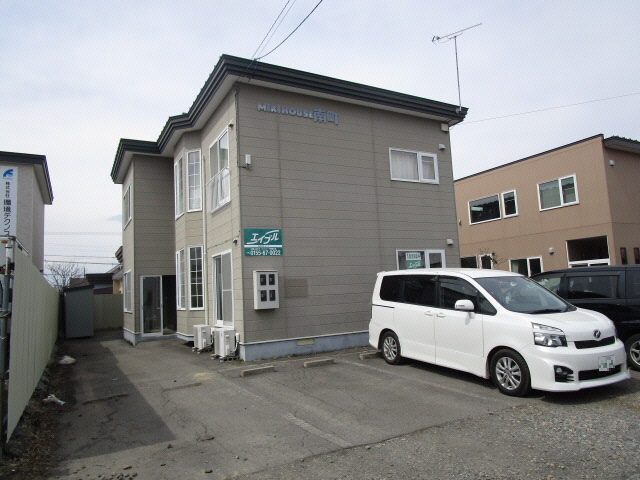 ミキハウス南町の外観